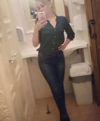 Лидушка, 27 лет